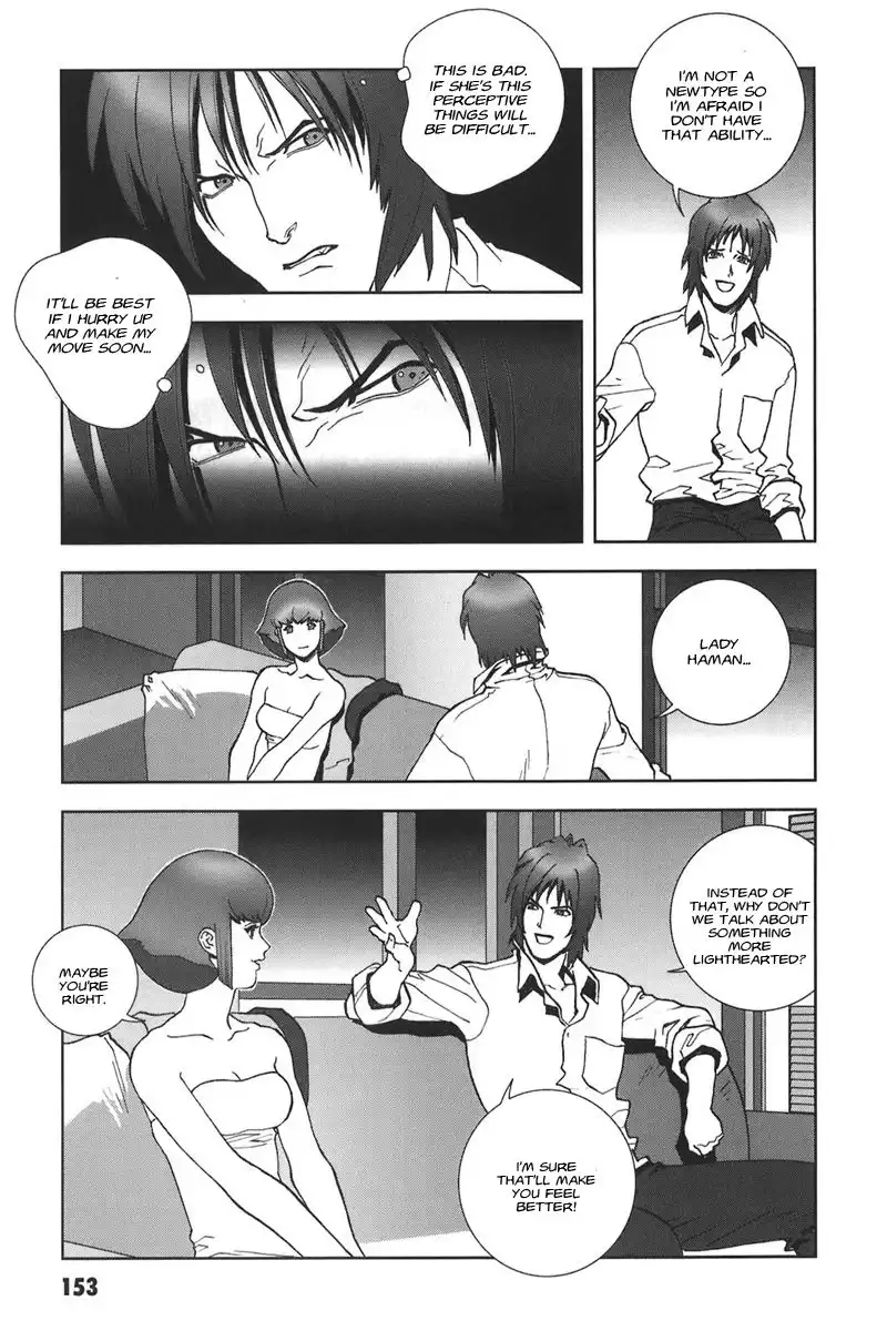 Kidou Senshi Gundam C.D.A. - Wakaki Suisei no Shouzou Chapter 44 21